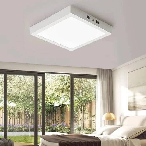 18-30 Watt Sıva Üstü Kare Panel Led - 2