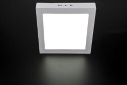 18-30 Watt Sıva Üstü Kare Panel Led - 4