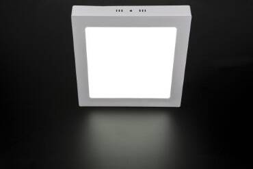 18-30 Watt Sıva Üstü Kare Panel Led - 4