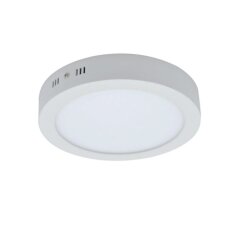 18-30 Watt Sıva Üstü Yuvarlak Panel Led