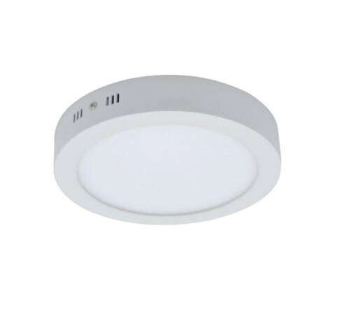 18-30 Watt Sıva Üstü Yuvarlak Panel Led - 1