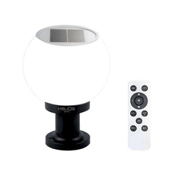 20W Güneş Enerjili Solar Set Üstü Kumandalı Bahçe Aydınlatma - Thumbnail