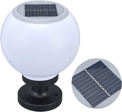 20W Güneş Enerjili Solar Set Üstü Kumandalı Bahçe Aydınlatma - Thumbnail