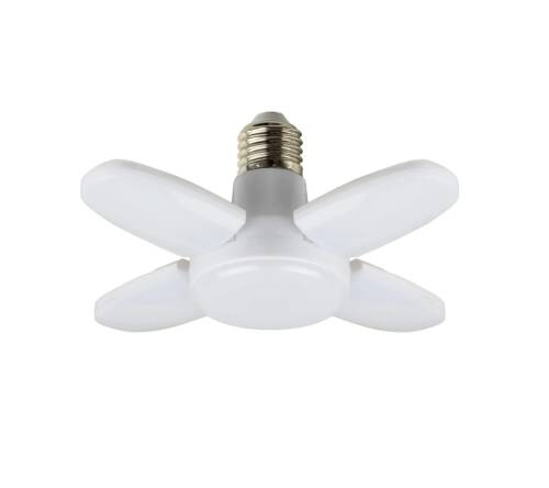 30 Watt 4 Kollu Pervane Led Ampul - 1