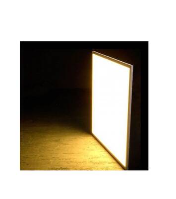 30x30 25 Watt Clipin Asma Tavan Panel Led Klipin Armatür Günışıgı-Beyaz