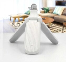 42 Watt 3 Kollu Pervane Led Ampul Beyaz - 6