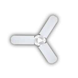 42 Watt 3 Kollu Pervane Led Ampul Beyaz