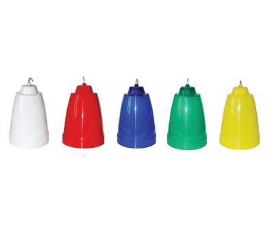 5 li Alaçatı Ağaç Fener Bahçe Aydınlatma Armatürü - 1