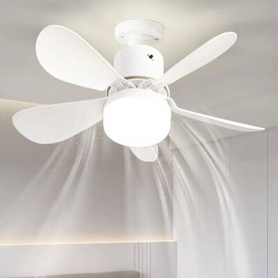 62W Fanlı Kumandalı Led Ampul Vantilatör