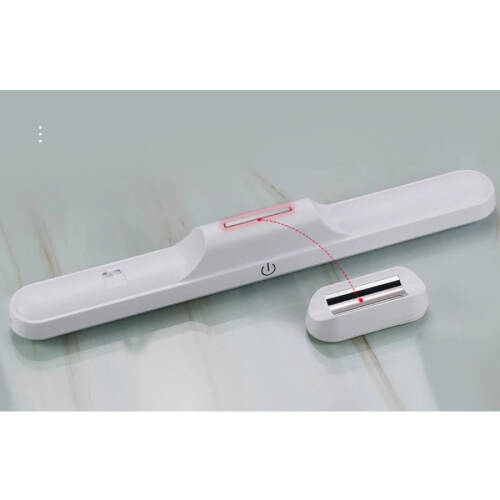 6W Şarjlı Dokunmatik Ledli Aplik - 3 Renk Dolap, Koridor Aydınlatma - 2