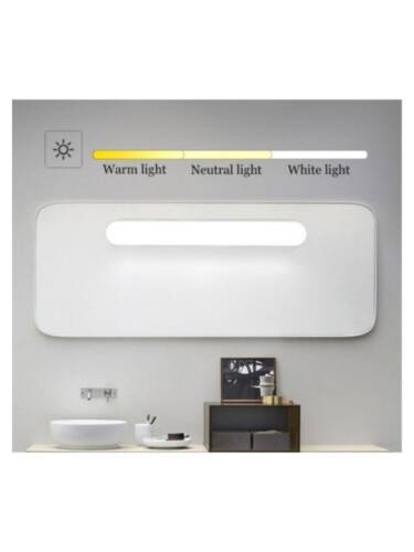 6W Şarjlı Dokunmatik Ledli Aplik - 3 Renk Dolap, Koridor Aydınlatma - 3