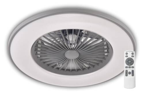 8 Pervaneli Led Tavan Armatürü  - 2