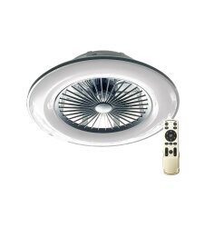8 Pervaneli Led Tavan Armatürü 