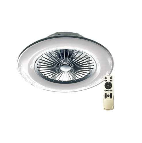 8 Pervaneli Led Tavan Armatürü  - 1