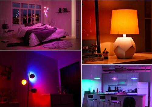 9 Watt Kumandalı Rgb Led Ampül - 3