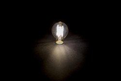 4 W A60 Top Rustik Led Ampul - 2