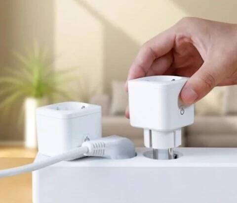 Akıllı Wifi Priz Uzaktan Kontrol - 4