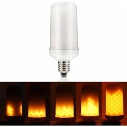Lambax - 5 Watt Alevli Ampul
