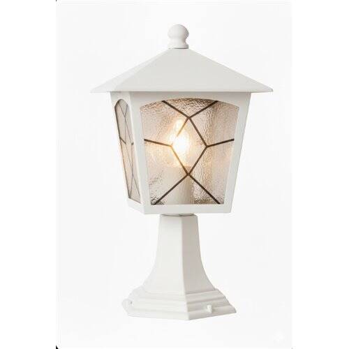 Aşiyan Set Üstü Fener Bahçe Aydınlatma Armatürü Beyaz - 2