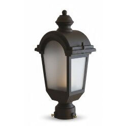 Direk Üstü Fayton Fener Bahçe Aydınlatma Armatürü - 2