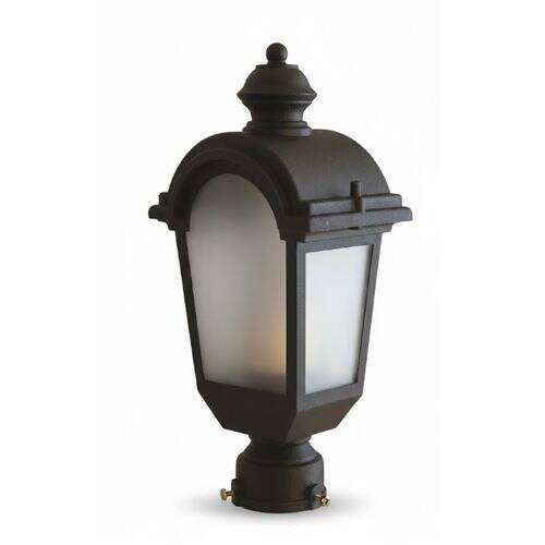 Direk Üstü Fayton Fener Bahçe Aydınlatma Armatürü - 2