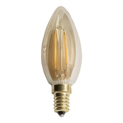 4 Watt E14 Duy Buji Rustik Led Ampul