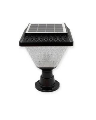 Güneş Enerjili Solar Set Üstü Bahçe Aydınlatma Beyaz Işık