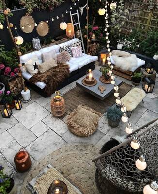 IP65 Dış Mekan Su Geçirmez Top Led Günışığı 10 Mt - 3