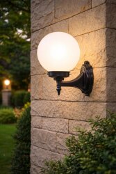 Konsollu Glop Fener Bahçe Aydınlatma Armatürü