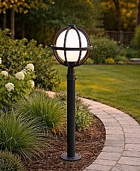 Meridyen Direkli Bahçe Armatürü - Bahçe Lambası