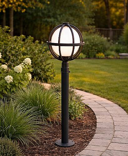 Meridyen Direkli Bahçe Armatürü - Bahçe Lambası - 1