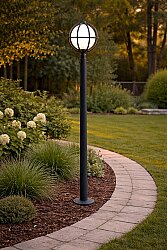 Meridyen Direkli Bahçe Armatürü - Bahçe Lambası - 2