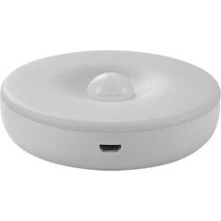 Sensörlü Şarjlı Dolap İçi Kabin Led Aydınlatma - 2