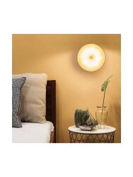 Sensörlü Şarjlı Dolap İçi Kabin Led Aydınlatma - 7