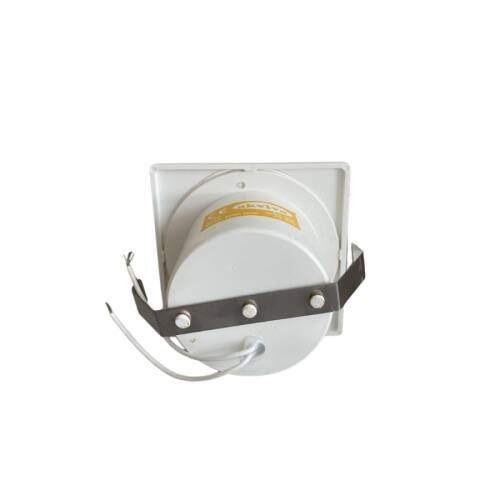 Sensörsüz Kare Merdiven Spot Koridor Aydınlatma Beyaz Plastik Kasa - 3