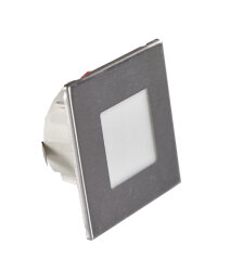 Sensörsüz Kare Merdiven Spot Koridor Aydınlatma