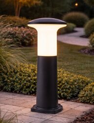 Set Üstü Mantar Bahçe Armatürü - 1