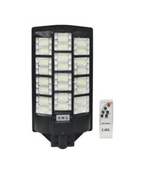 Solar Güneş Enerjili 1200W Sokak Armatür 6400K Beyaz Işık