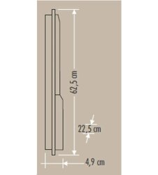 Solar Güneş Enerjili 180W Sokak Armatür 6400K Beyaz Işık - 2