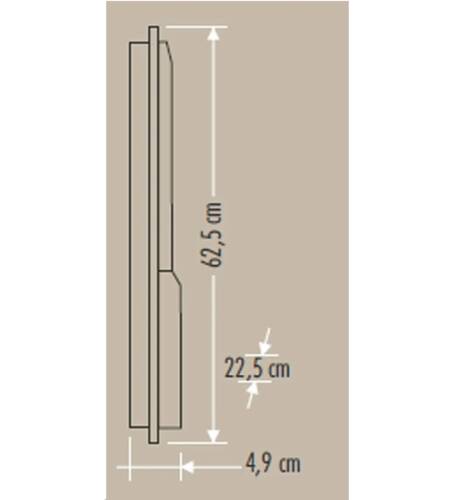 Solar Güneş Enerjili 180W Sokak Armatür 6400K Beyaz Işık - 2