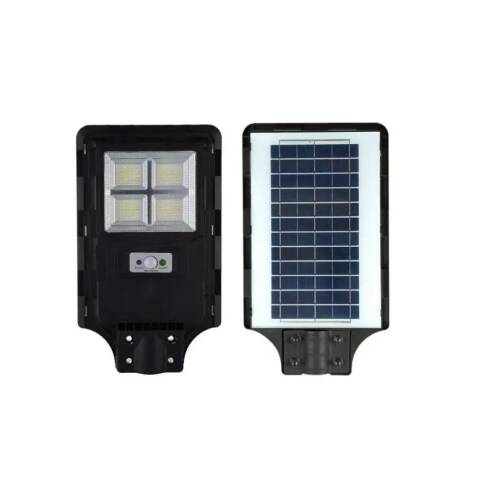 Solar Güneş Enerjili 200W Sokak Armatür 6400K Beyaz Işık - 3