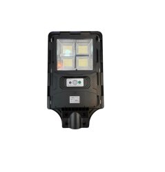 Solar Güneş Enerjili 200W Sokak Armatür 6400K Beyaz Işık - 5