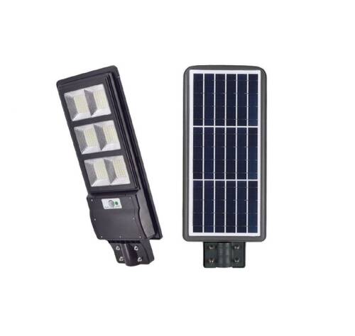 Solar Güneş Enerjili 250W Sokak Armatür 6400K Beyaz Işık - 3