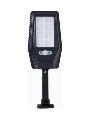 Solar Güneş Enerjili 40W Sokak Armatür 6400K Beyaz Işık (KONSOL DAHİL) - 3