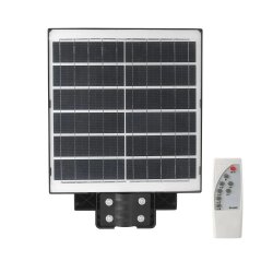 Solar Güneş Enerjili 600W Sokak Armatür 6400K Beyaz Işık - 2