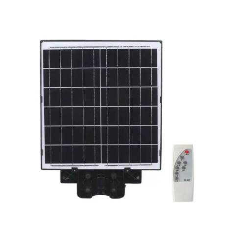 Solar Güneş Enerjili 900W Sokak Armatür 6400K Beyaz Işık - 3